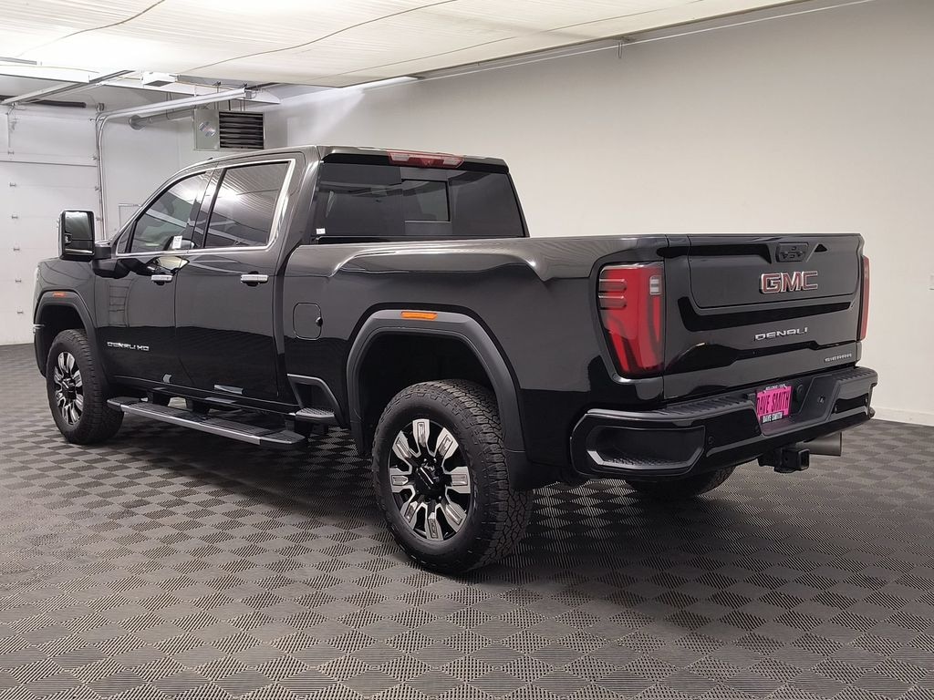 Used 2024 GMC Sierra 2500 Denali Truck Crew Cab