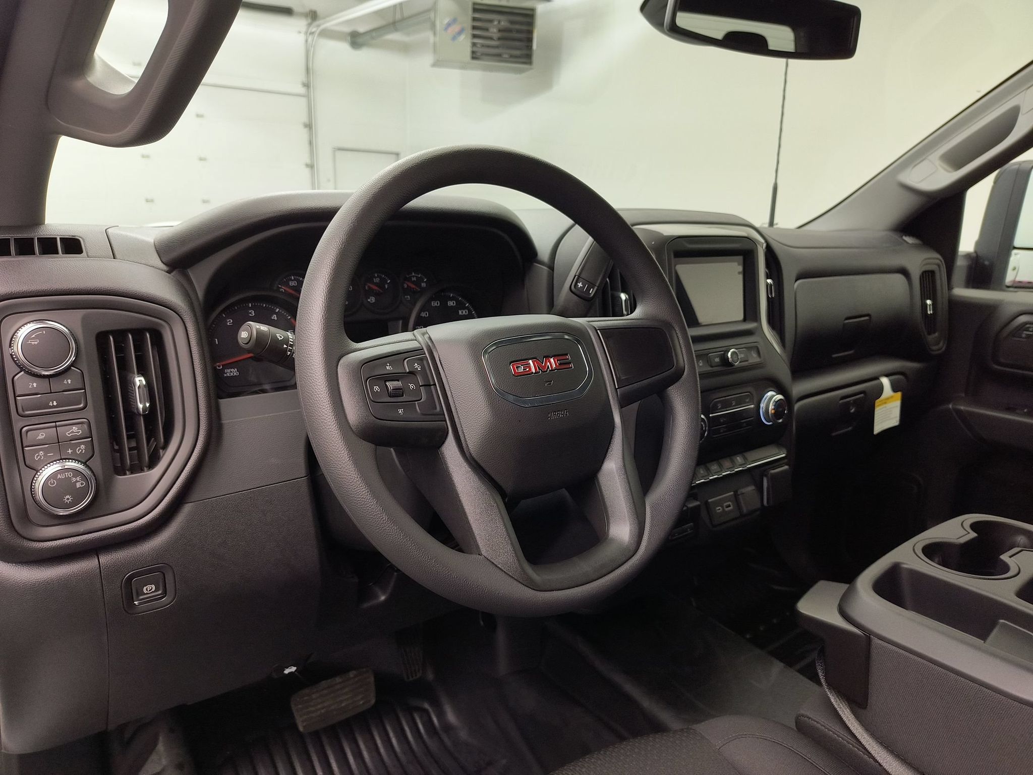 New 2026 GMC Sierra 3500 Pro Crew Cab