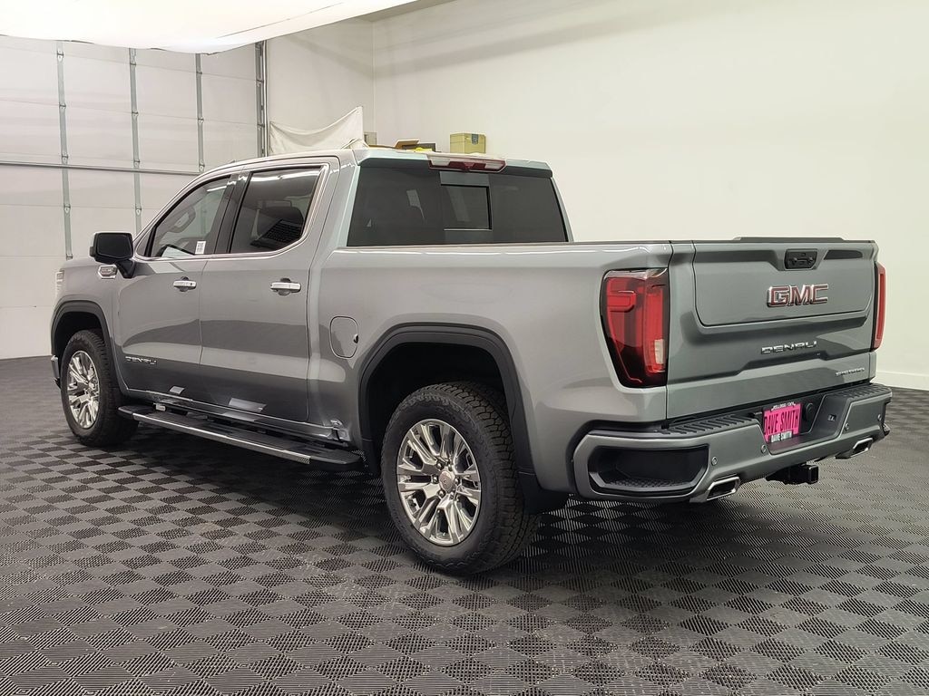 New 2026 GMC Sierra 1500 Denali Crew Cab