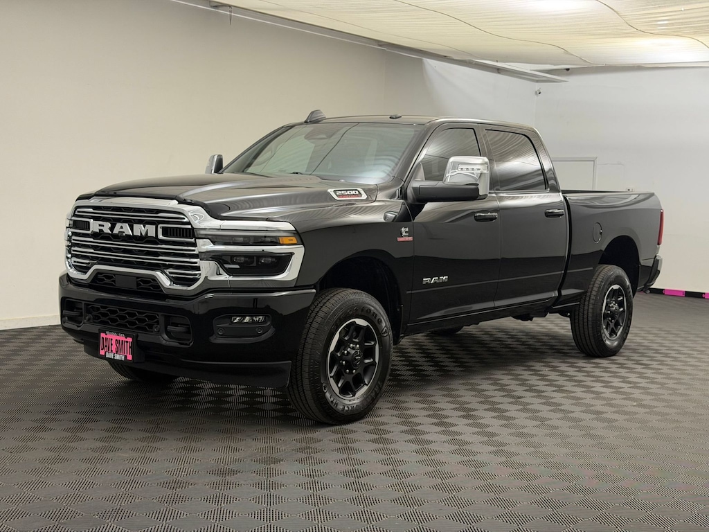 New 2027 Ram 2500 Laramie Crew Cab