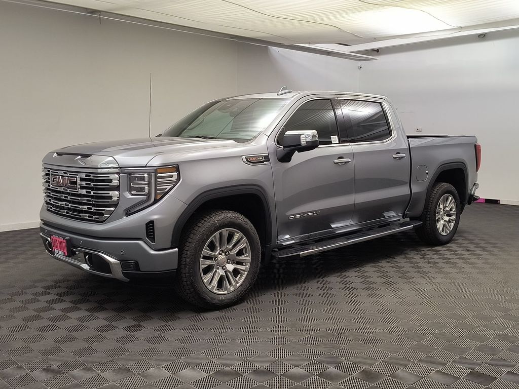 New 2026 GMC Sierra 1500 Denali Crew Cab