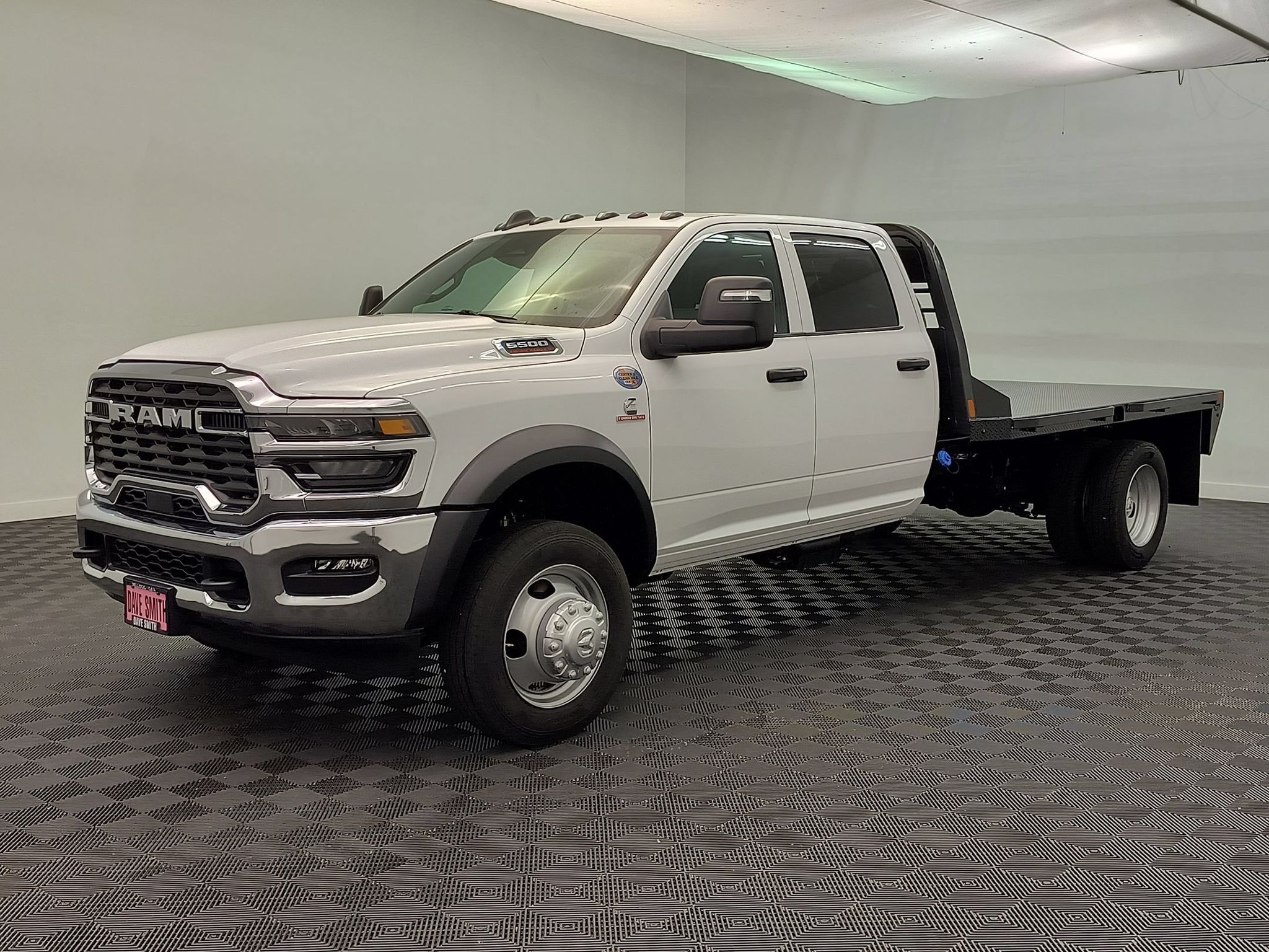 2027 RAM 5500 Chassis Cab