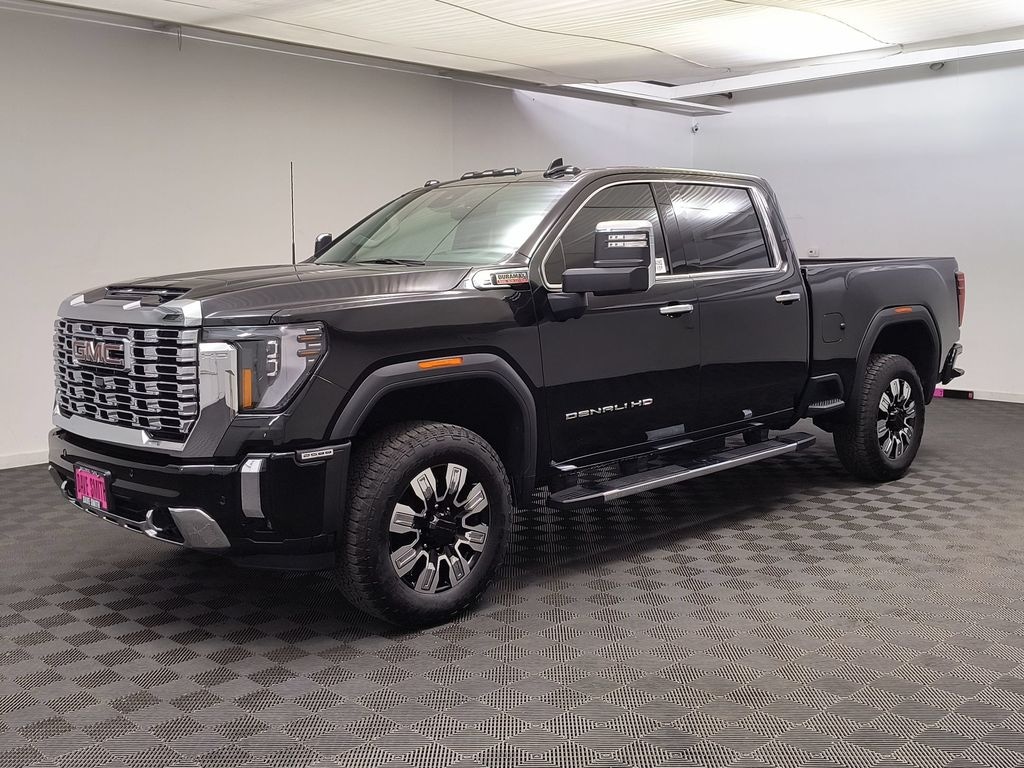 Used 2024 GMC Sierra 2500 Denali Truck Crew Cab