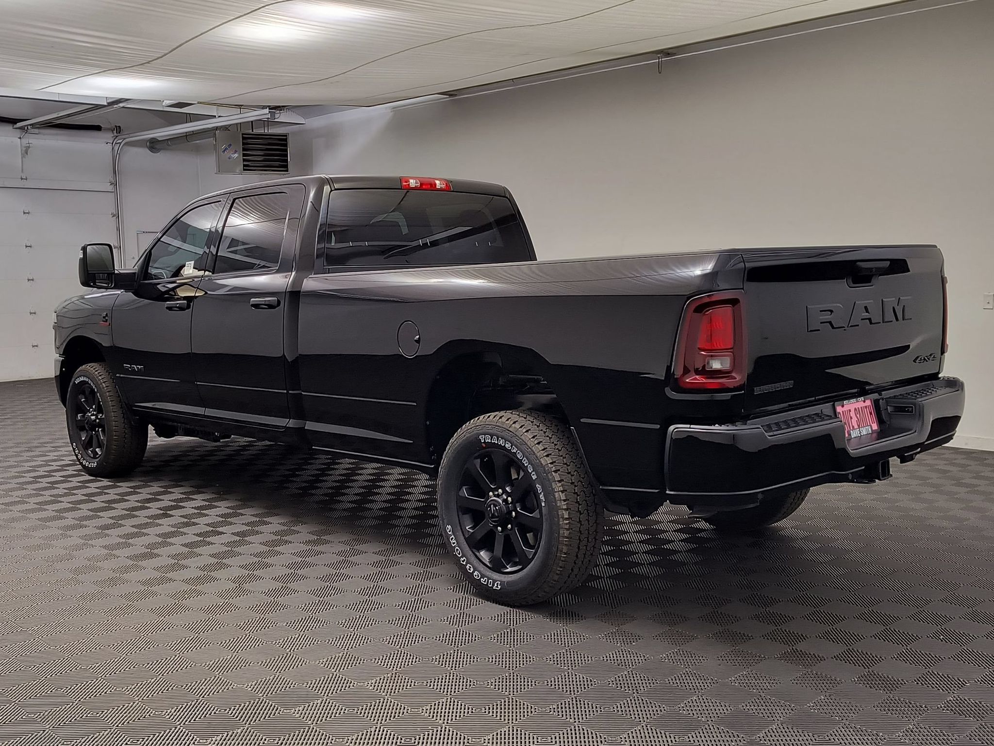 New 2027 Ram 2500 Big Horn Crew Cab