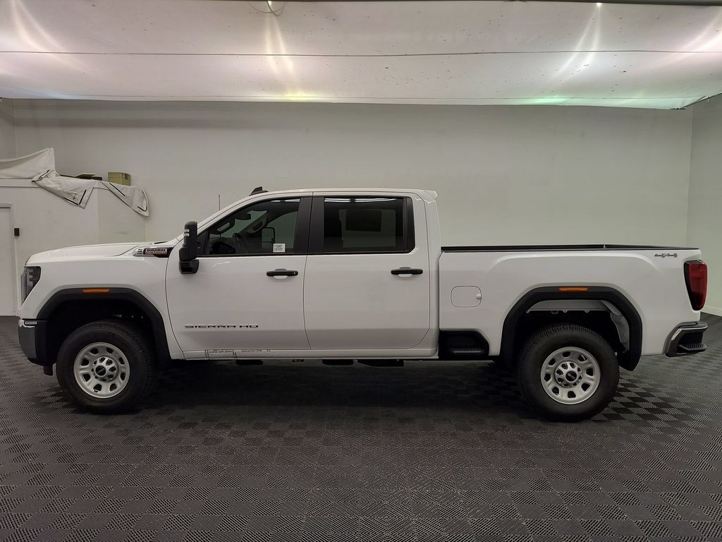 New 2026 GMC Sierra 2500 Pro Crew Cab