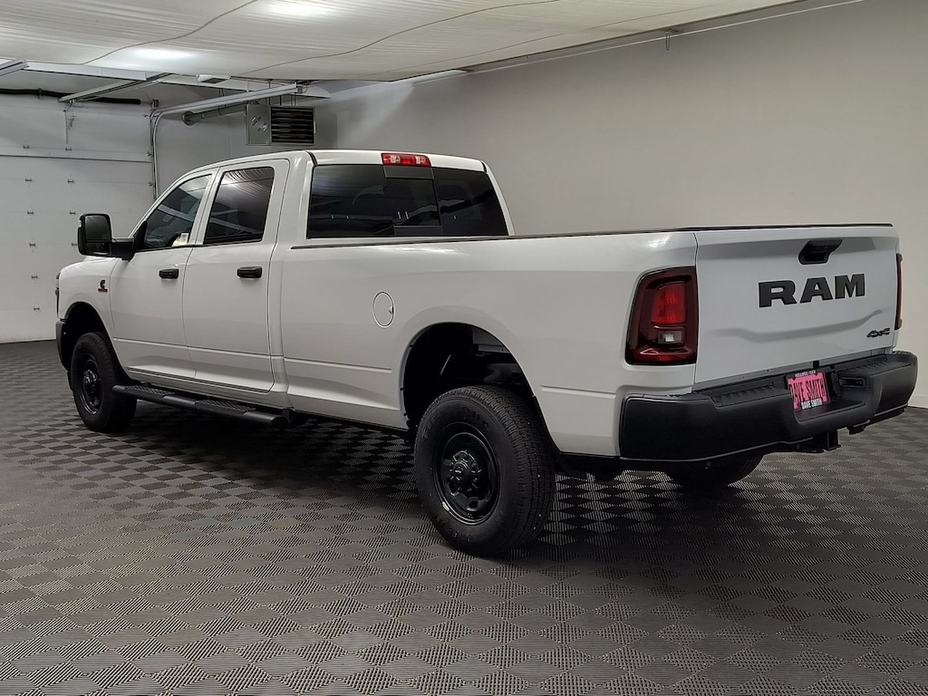 New 2027 Ram 2500 Tradesman Crew Cab