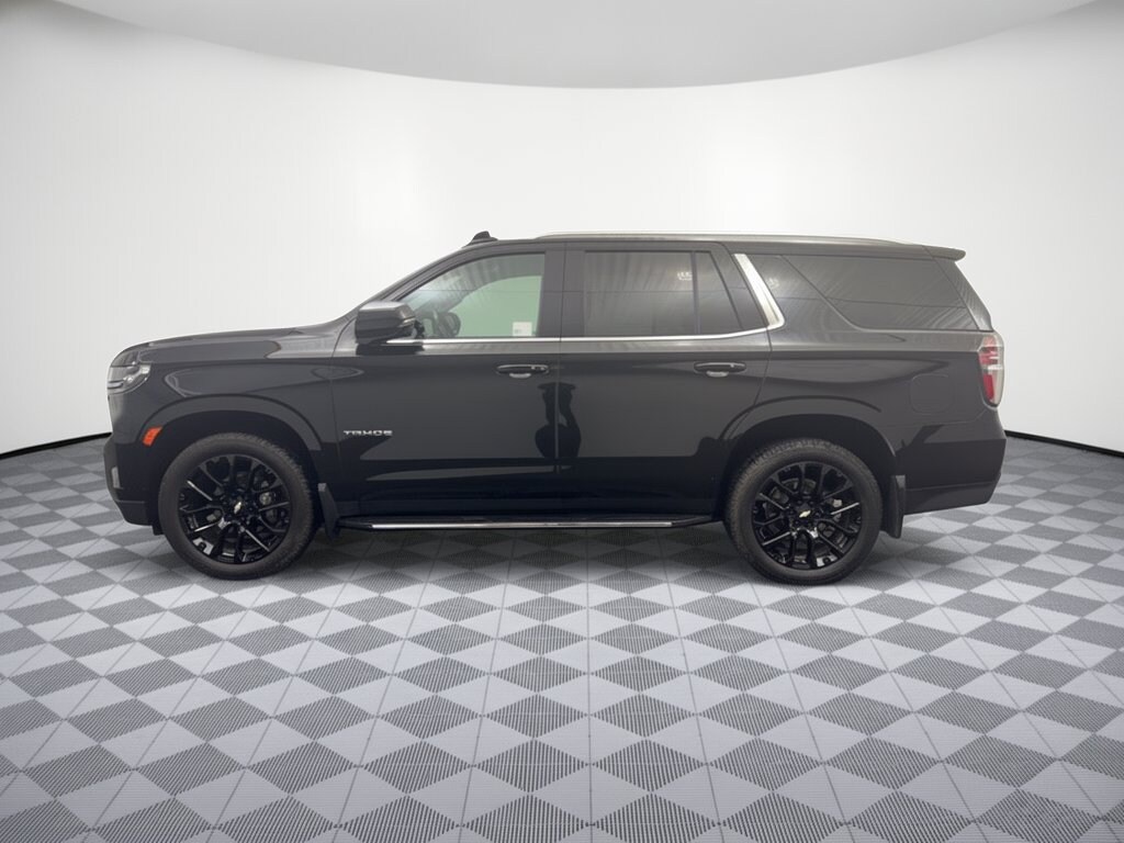 Used 2022 Chevrolet Tahoe LT SUV