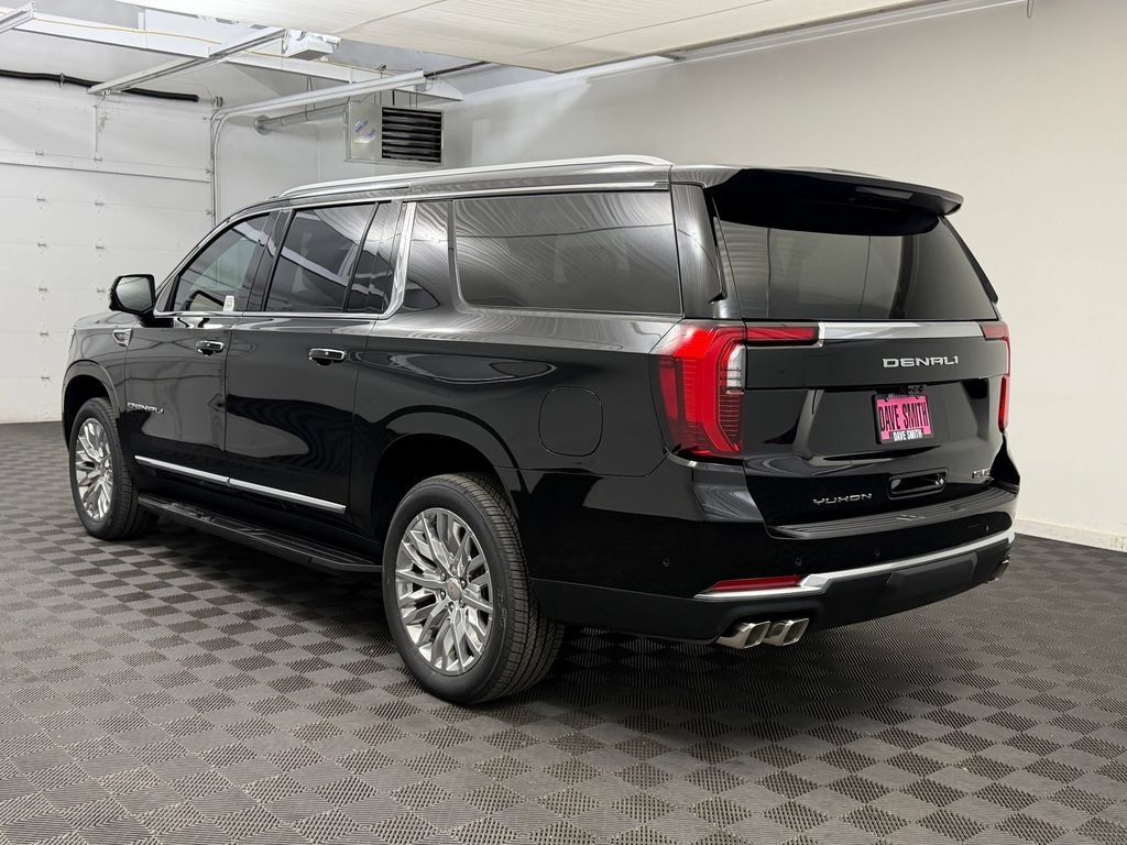 New 2026 GMC Yukon XL 1500 Denali Sport Utility
