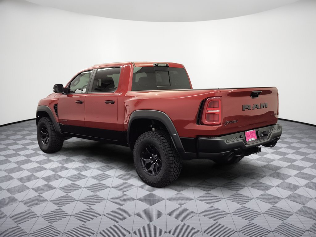 New 2027 Ram 1500 RHO Crew Cab