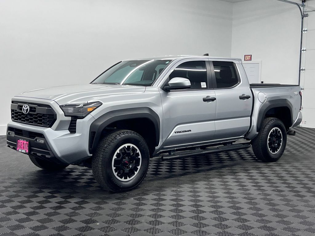 2024 Toyota Tacoma TRD Off Road
