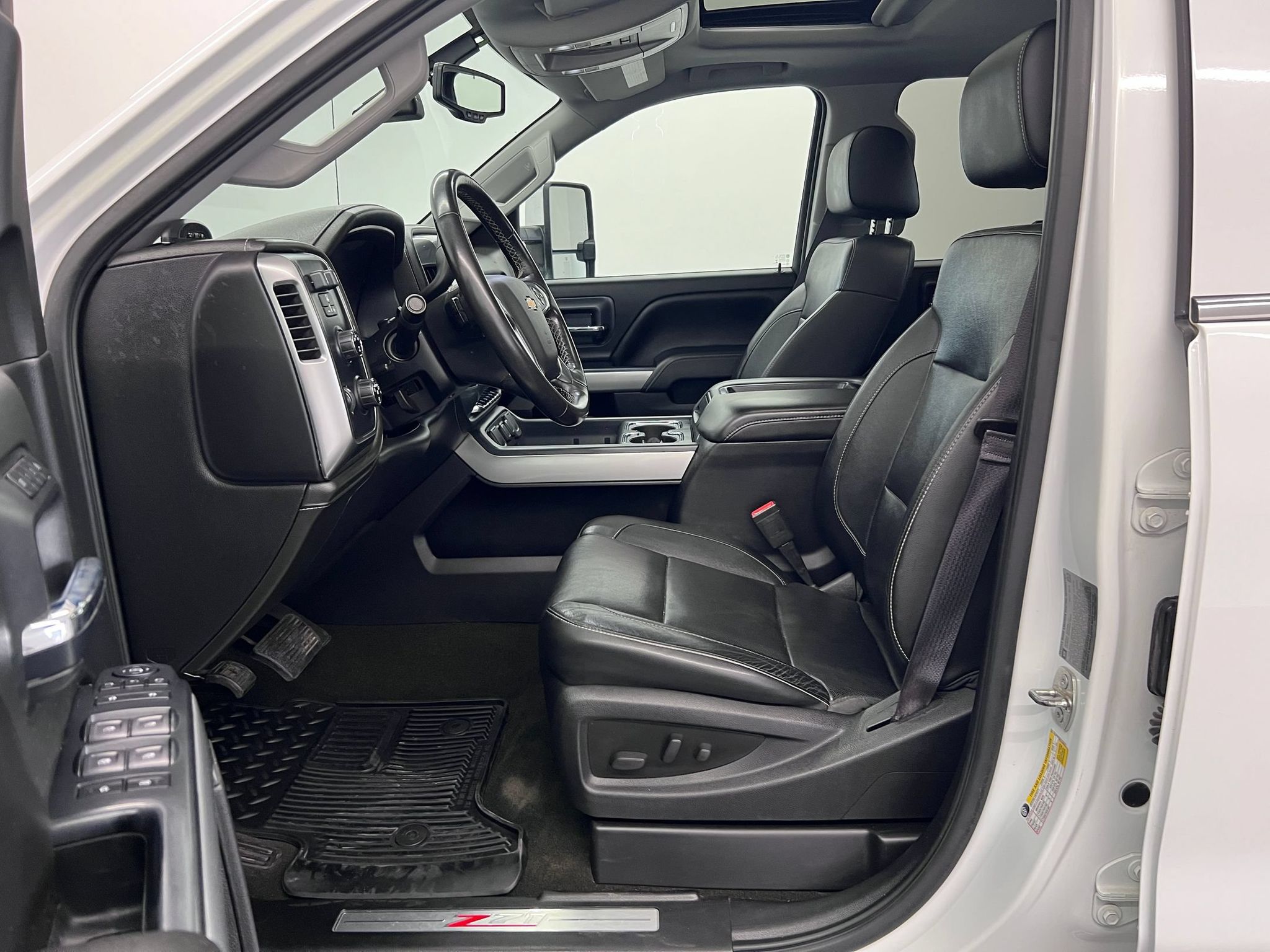 Used 2015 Chevrolet Silverado 3500 LTZ Truck Crew Cab