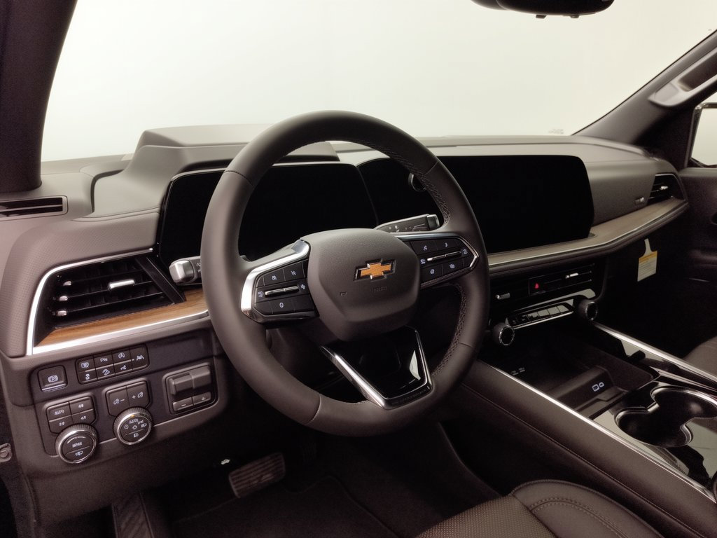 New 2026 Chevrolet Tahoe High Country Sport Utility