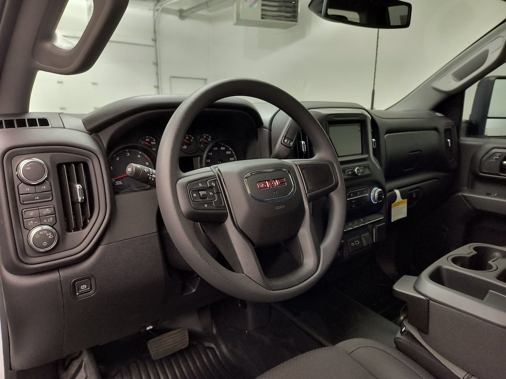 New 2026 GMC Sierra 2500 Pro Crew Cab