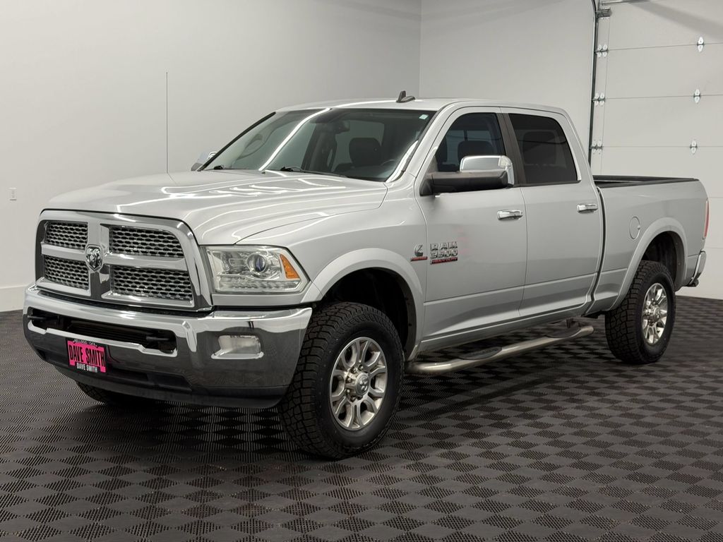2014 RAM 3500 Pickup