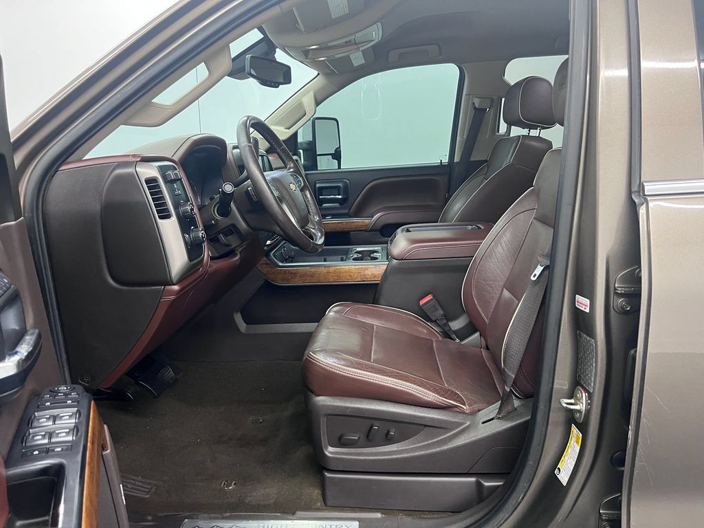 Used 2015 Chevrolet Silverado 3500HD High Country Truck Crew Cab