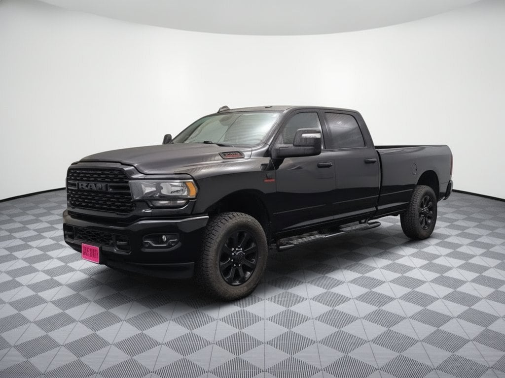 2024 RAM 3500 Pickup
