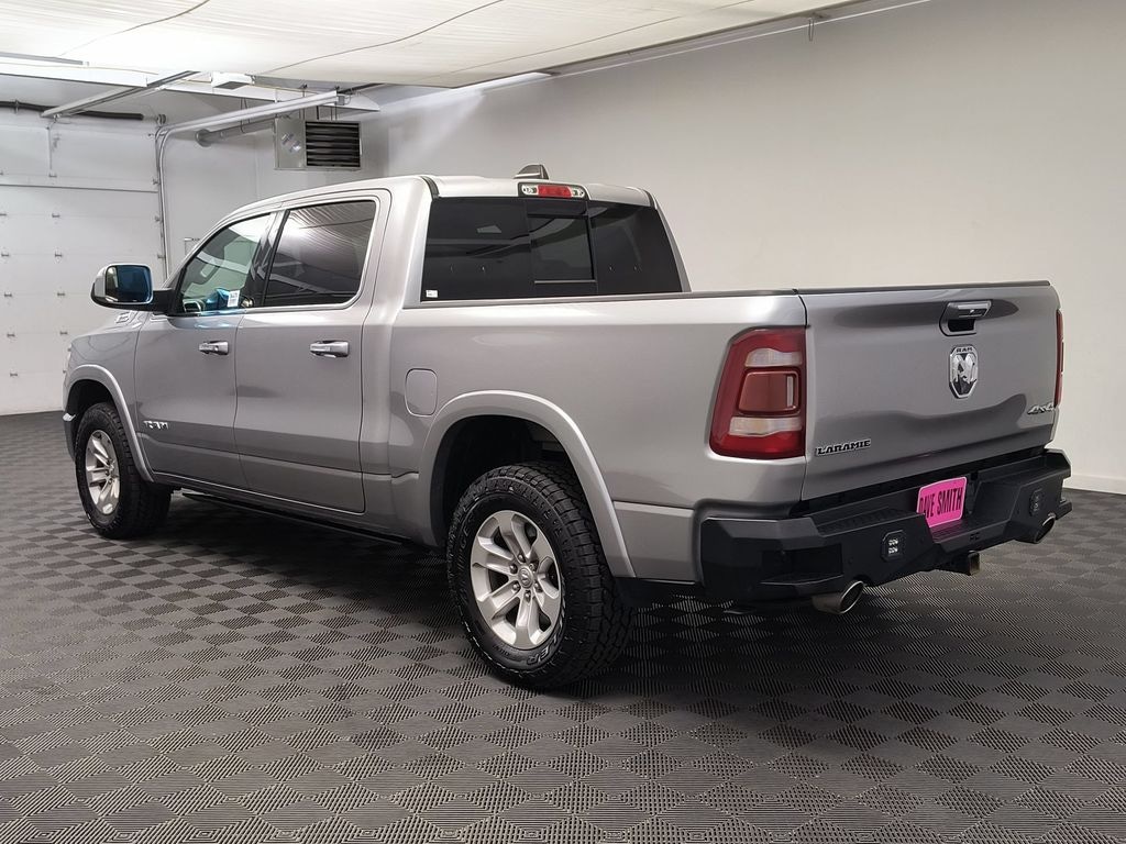 Used 2022 Ram 1500 Laramie Truck Crew Cab
