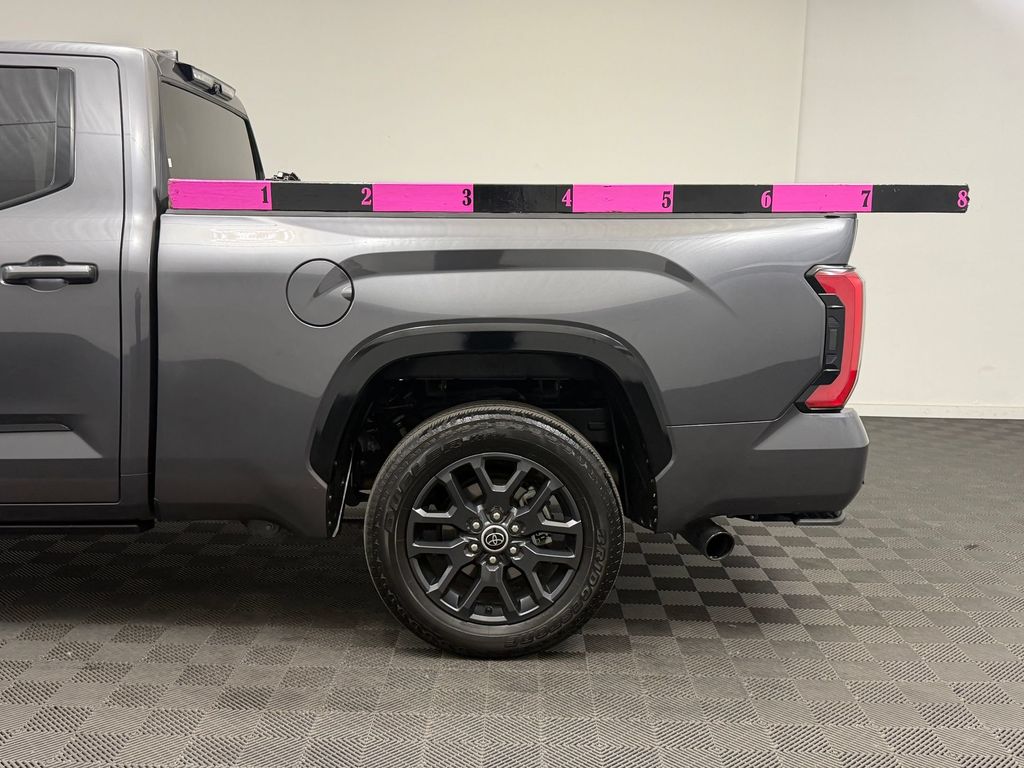 Used 2023 Toyota Tundra Platinum 3.5L V6 Truck CrewMax