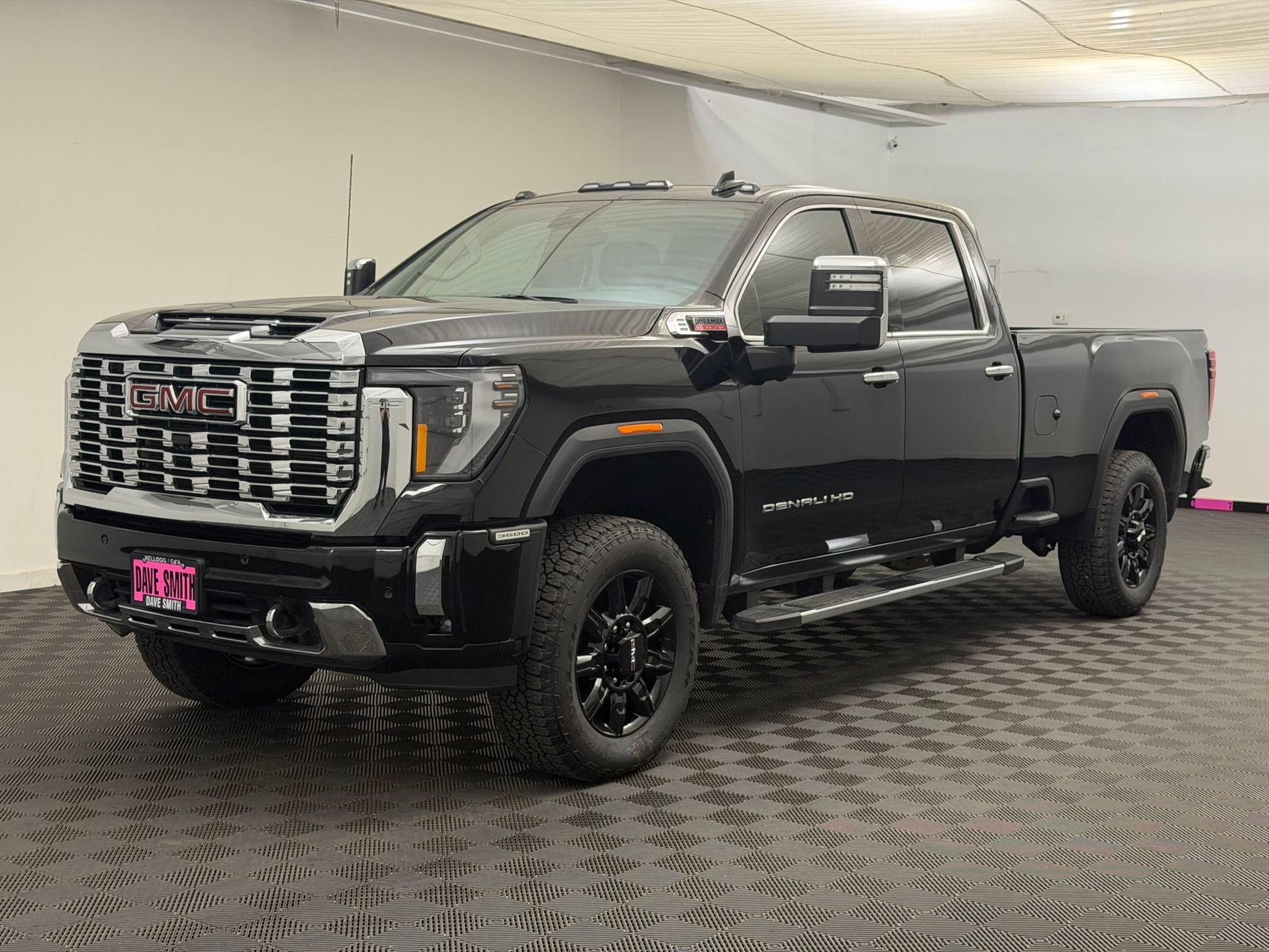 2024 GMC Sierra 3500HD