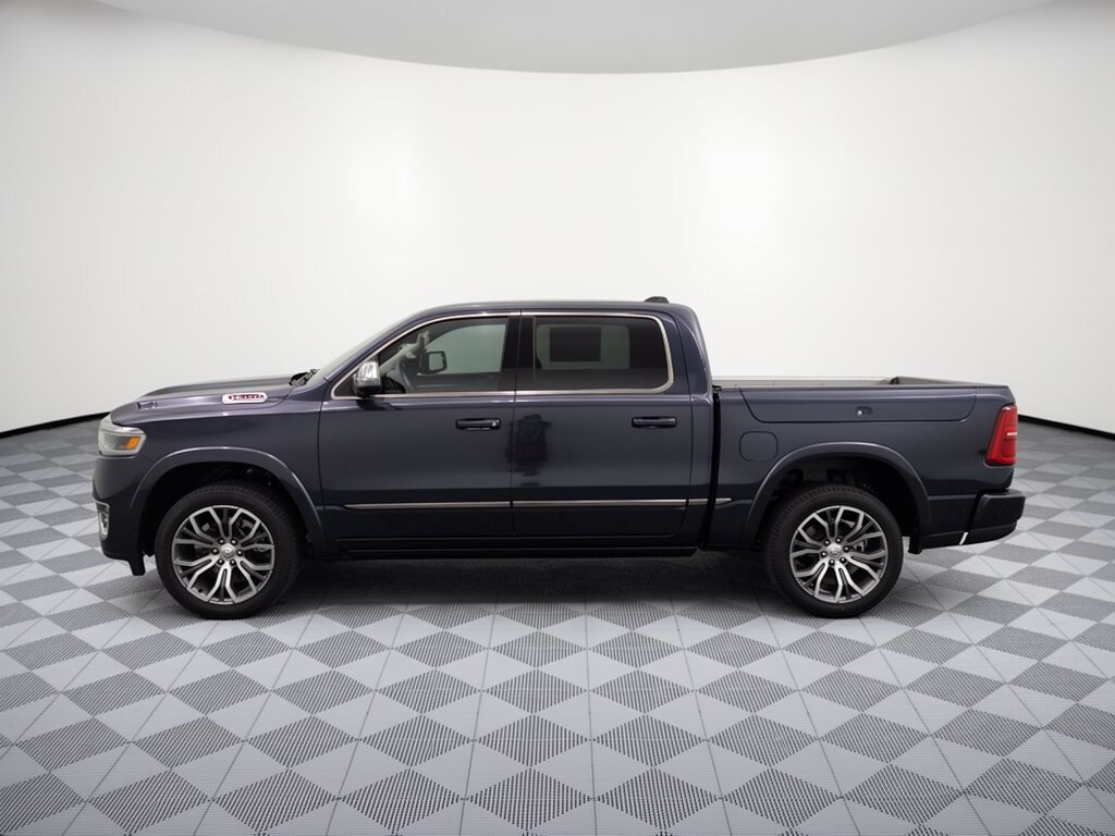 New 2027 Ram 1500 TUNGSTEN CREW CAB 4X4 5'7 BOX Pickup