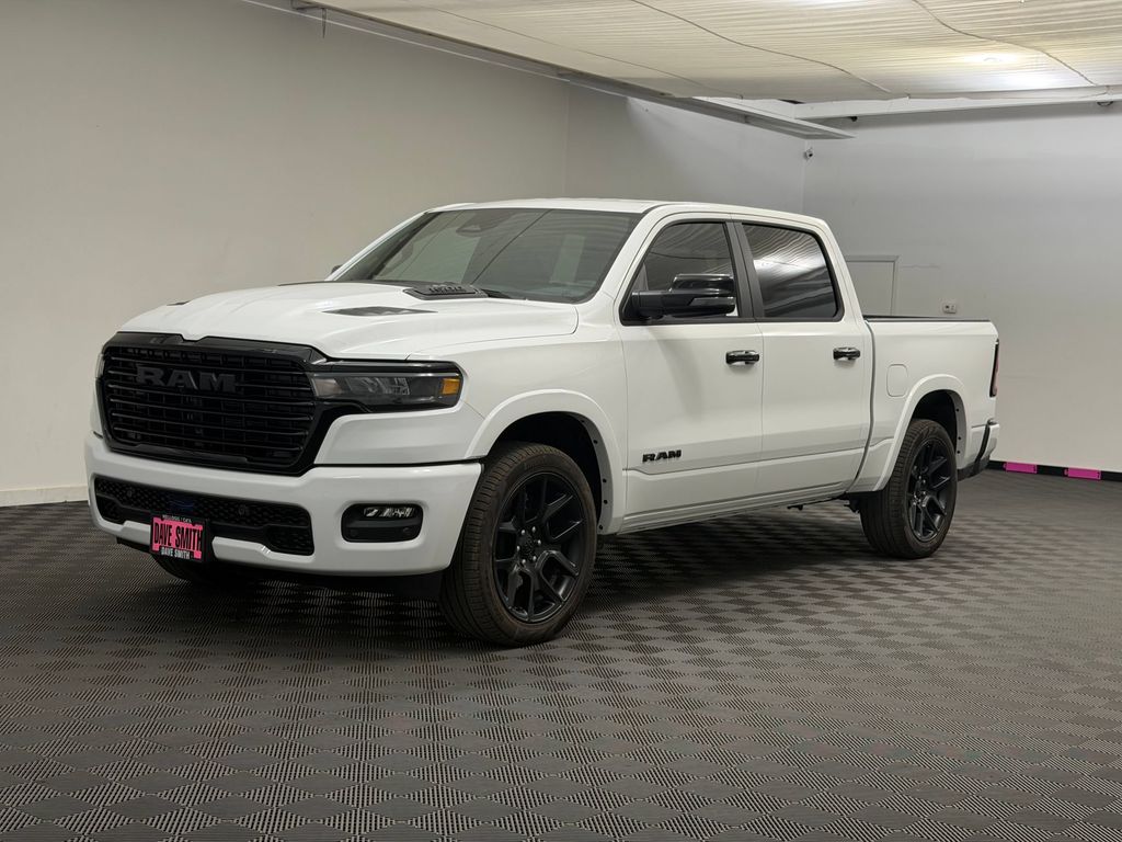  Ram 1500