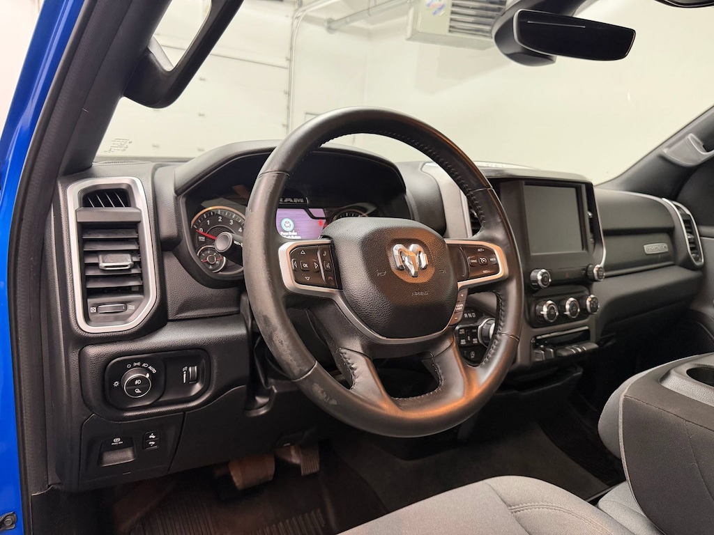 Used 2022 Ram 1500 Big Horn/Lone Star Truck Quad Cab