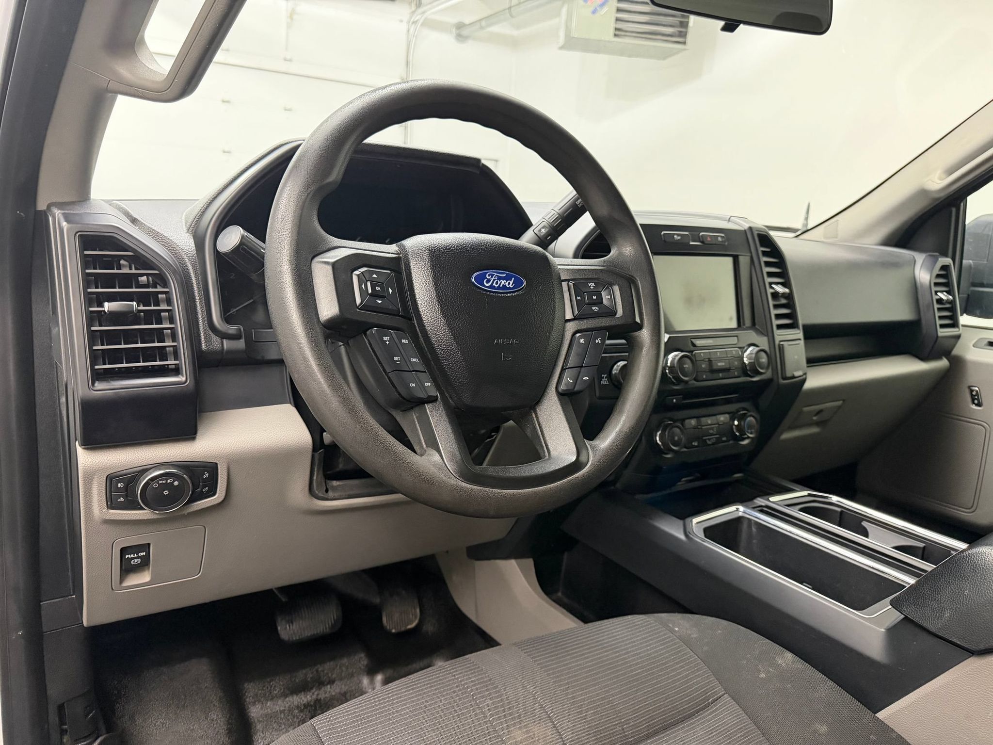 Used 2018 Ford F-150 XL Truck SuperCrew Cab