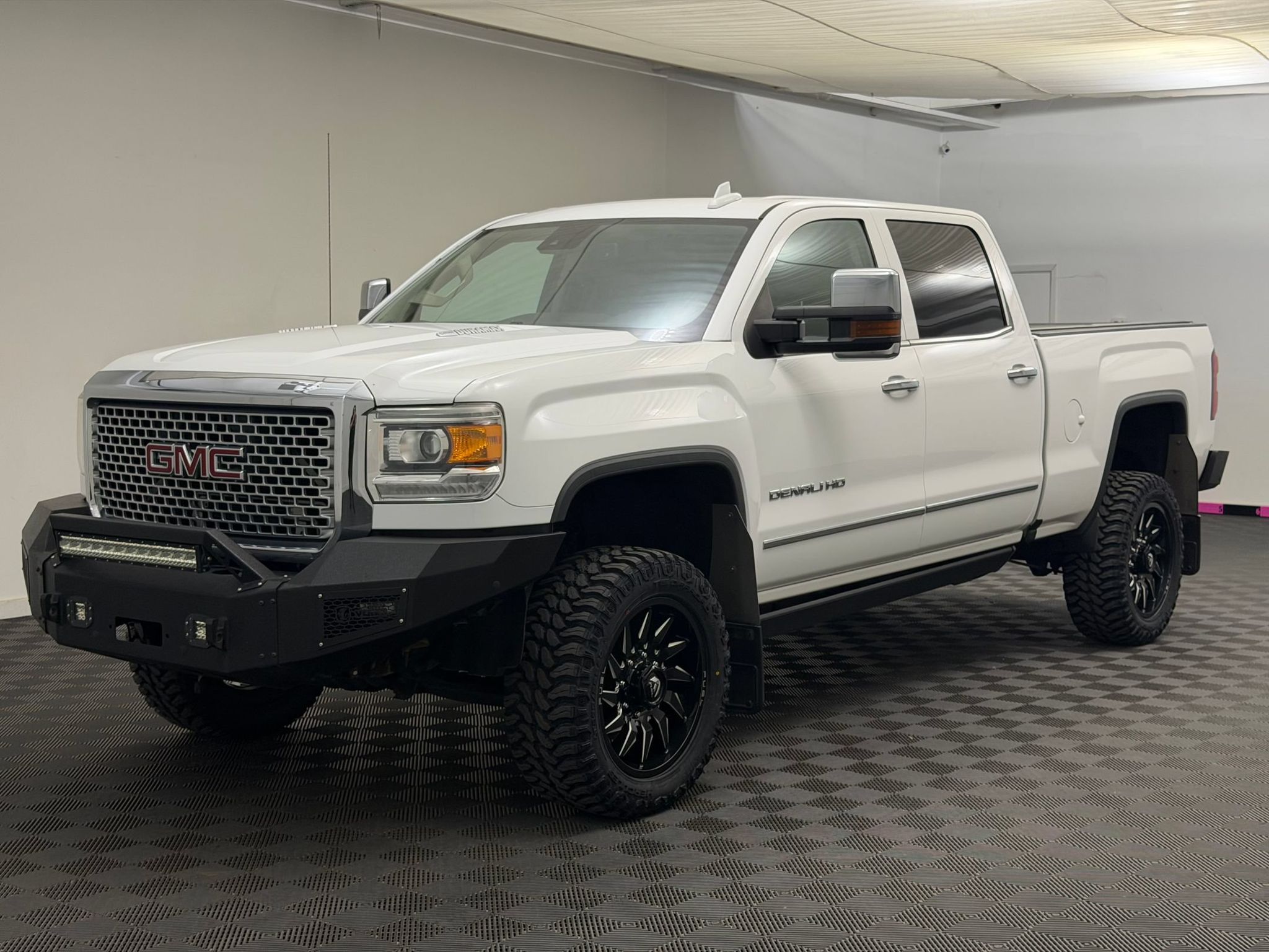  GMC Sierra 2500HD
