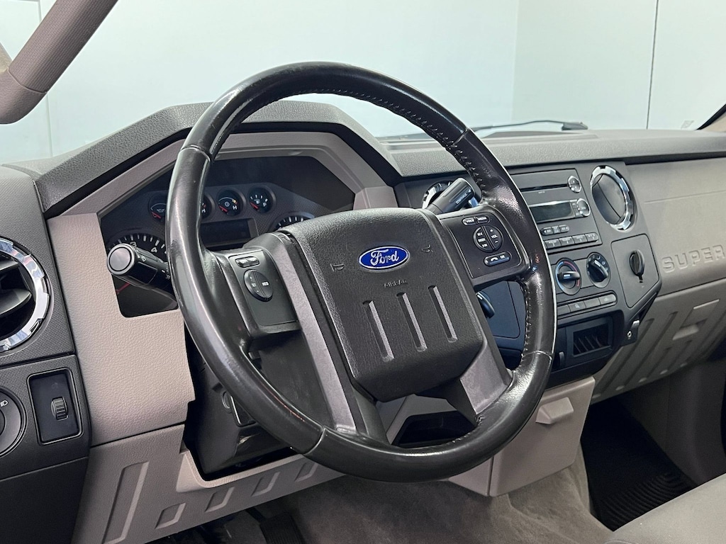 Used 2010 Ford F-250 Truck Crew Cab