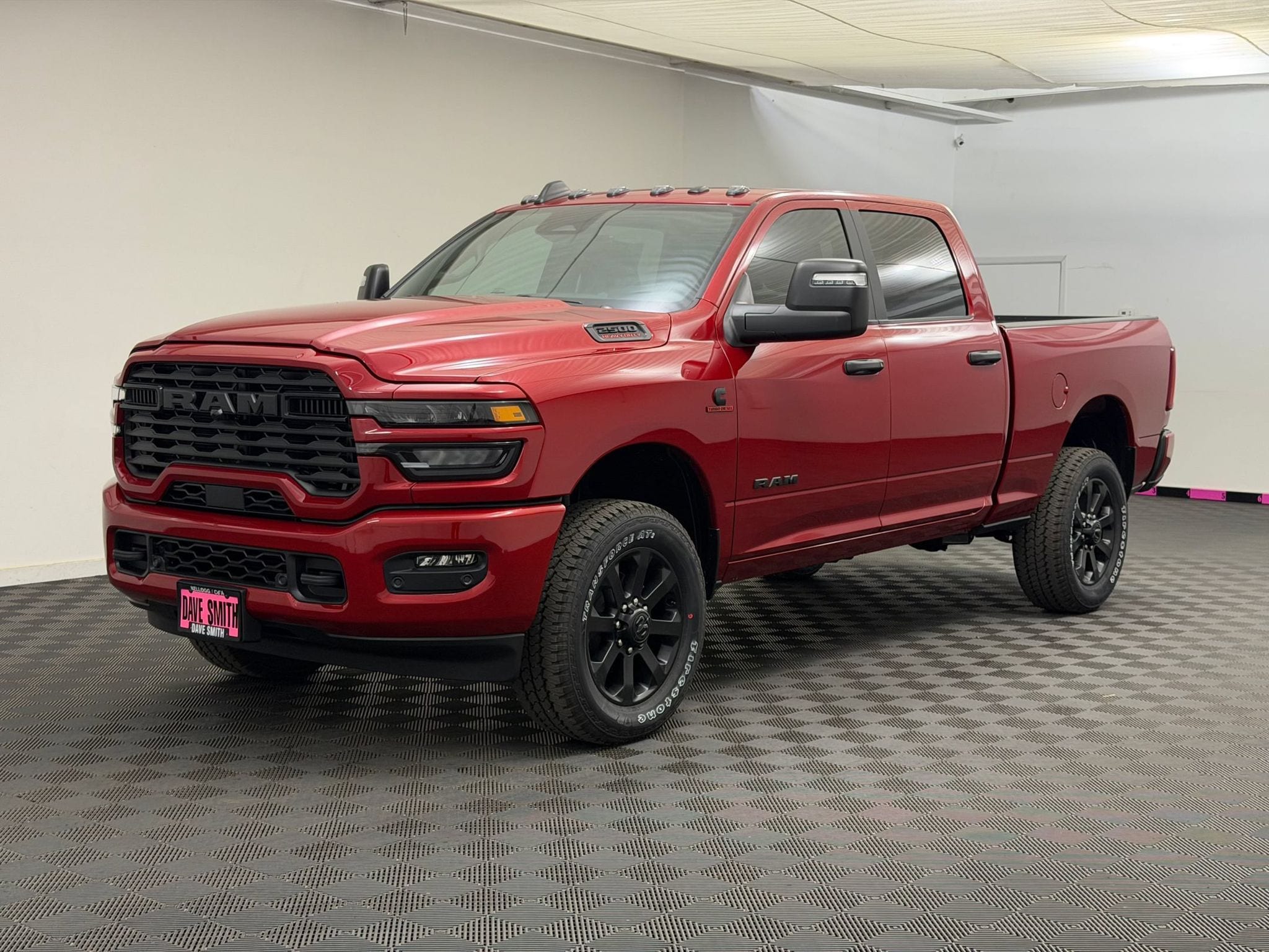 2027 RAM 2500