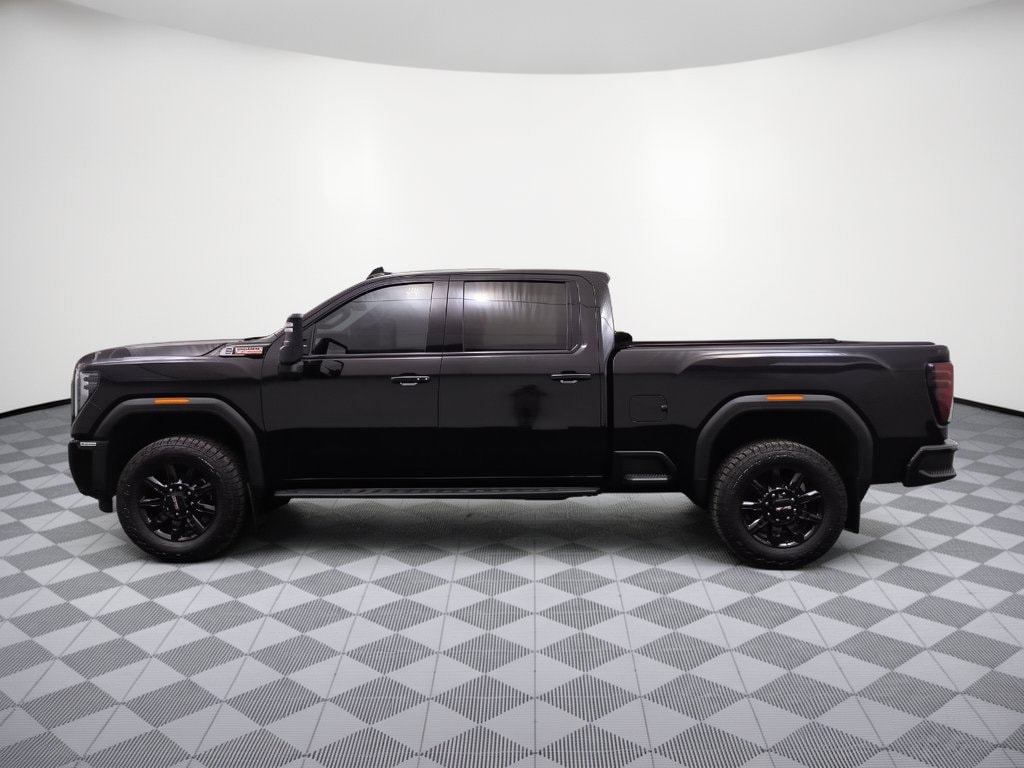 Used 2025 GMC Sierra 2500 HD AT4 Truck Crew Cab