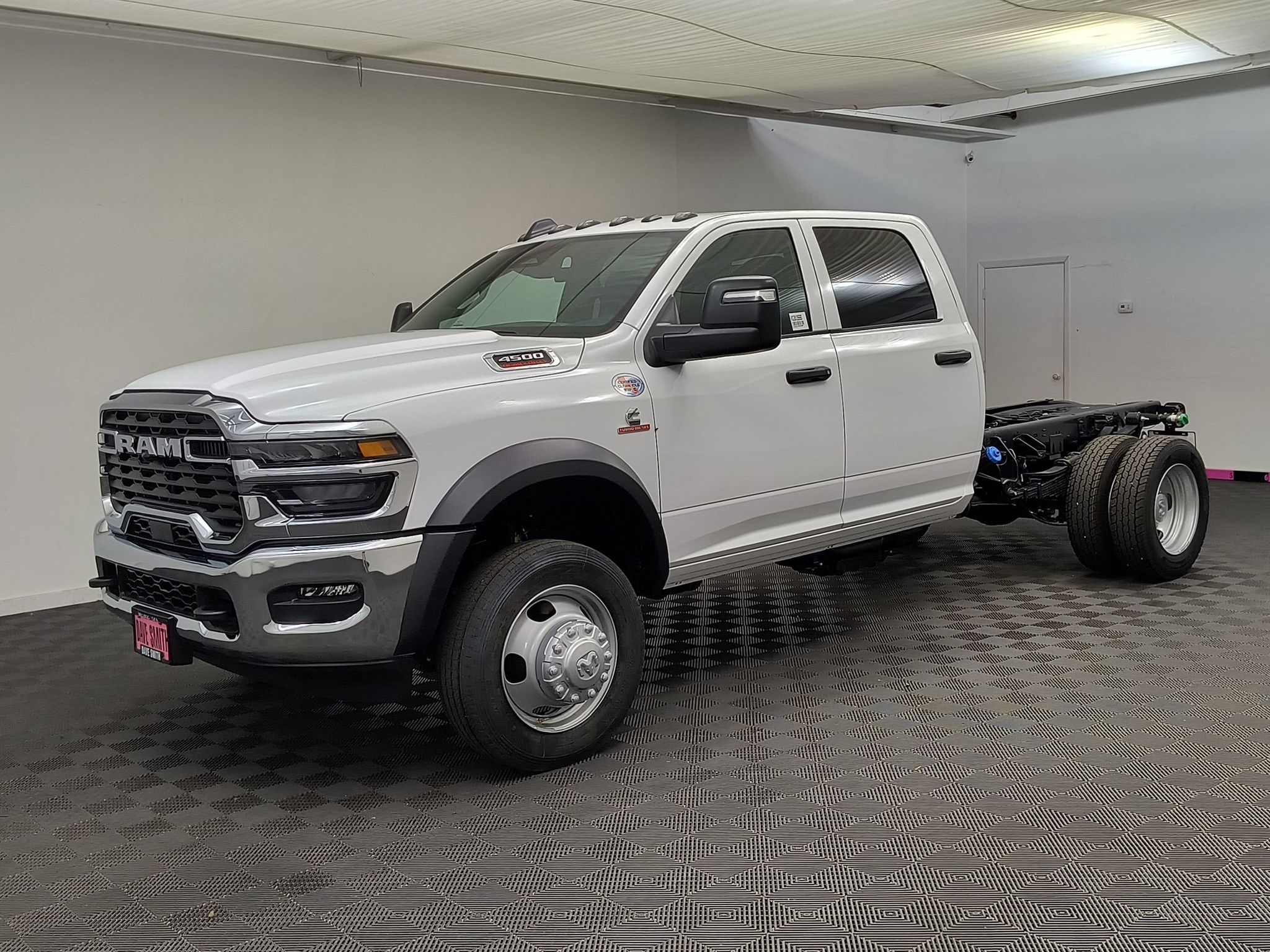  Ram 4500 Chassis Cab