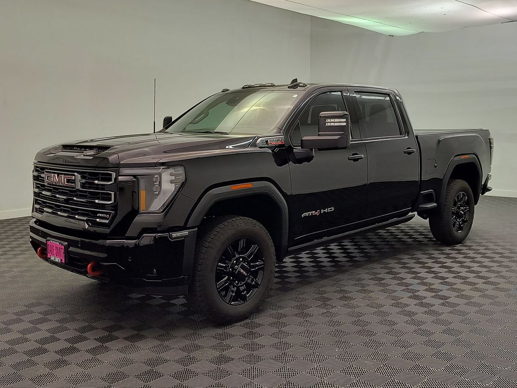 GMC Sierra 3500 HD