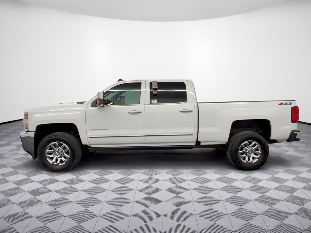 Used 2019 Chevrolet Silverado 2500HD LTZ Truck Crew Cab