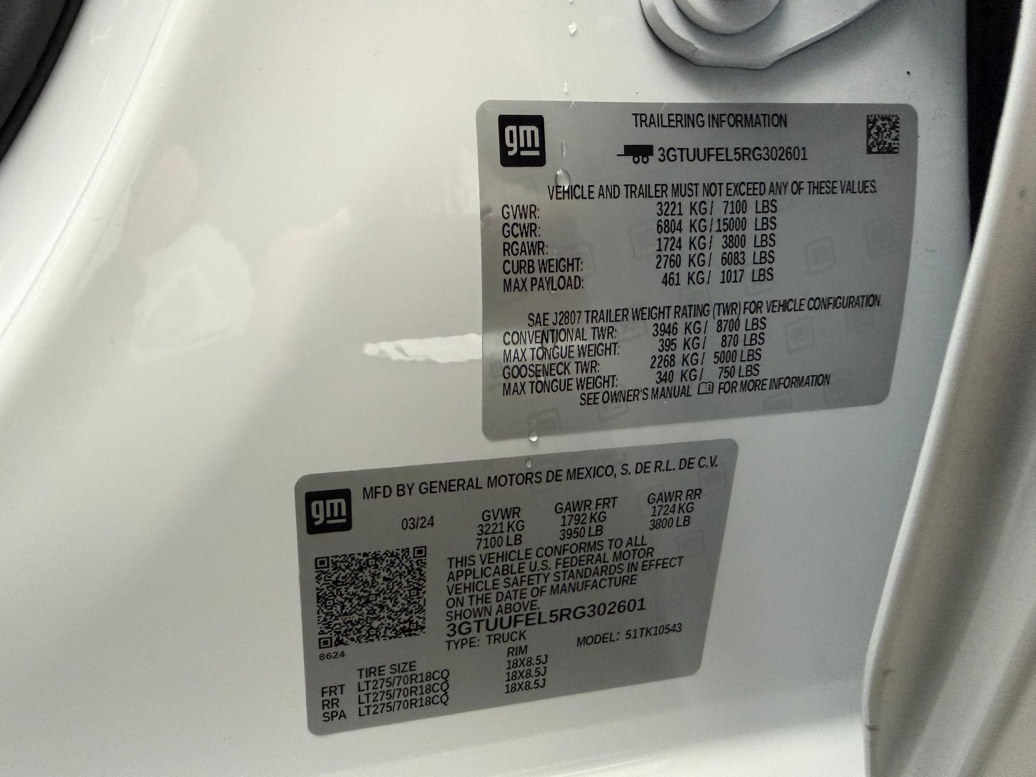 2024 GMC Sierra 1500 AT4X - Photo 26