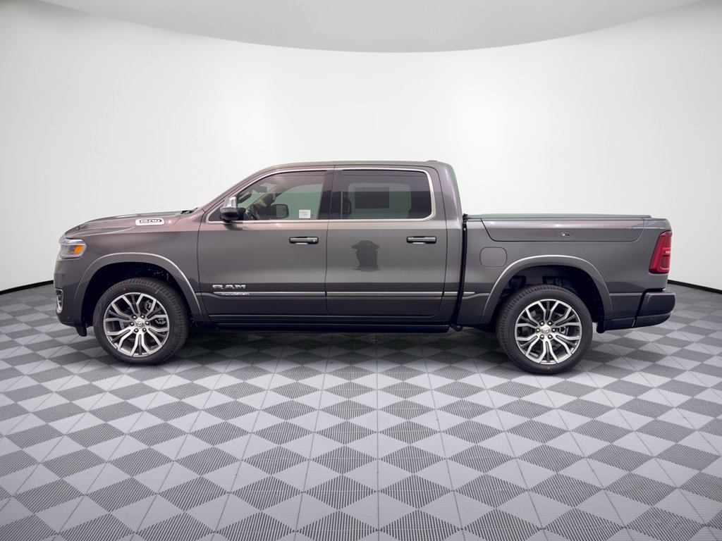 New 2027 Ram 1500 TUNGSTEN CREW CAB 4X4 5'7 BOX Pickup