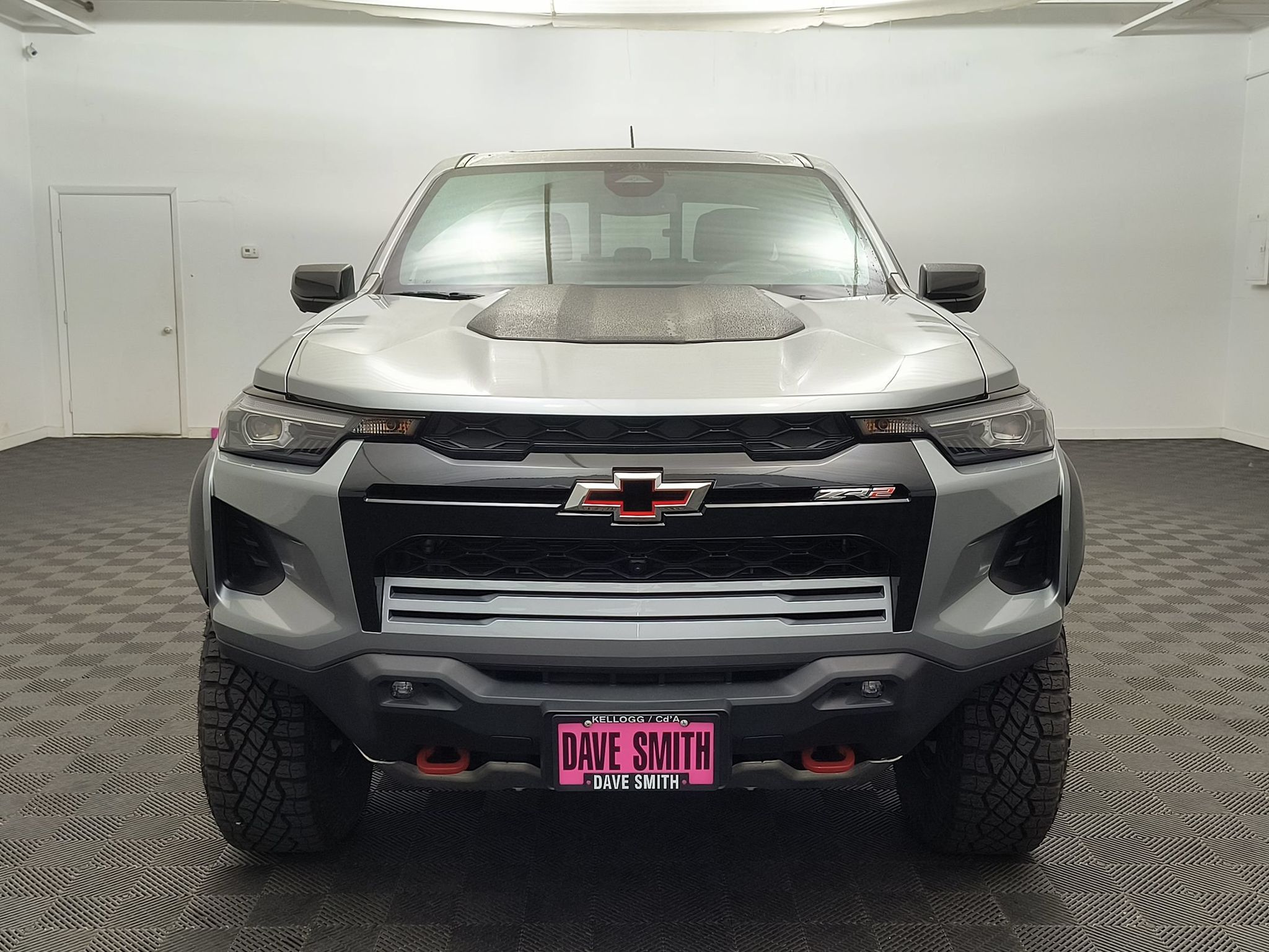 2024 Chevrolet Colorado ZR2 - Photo 6