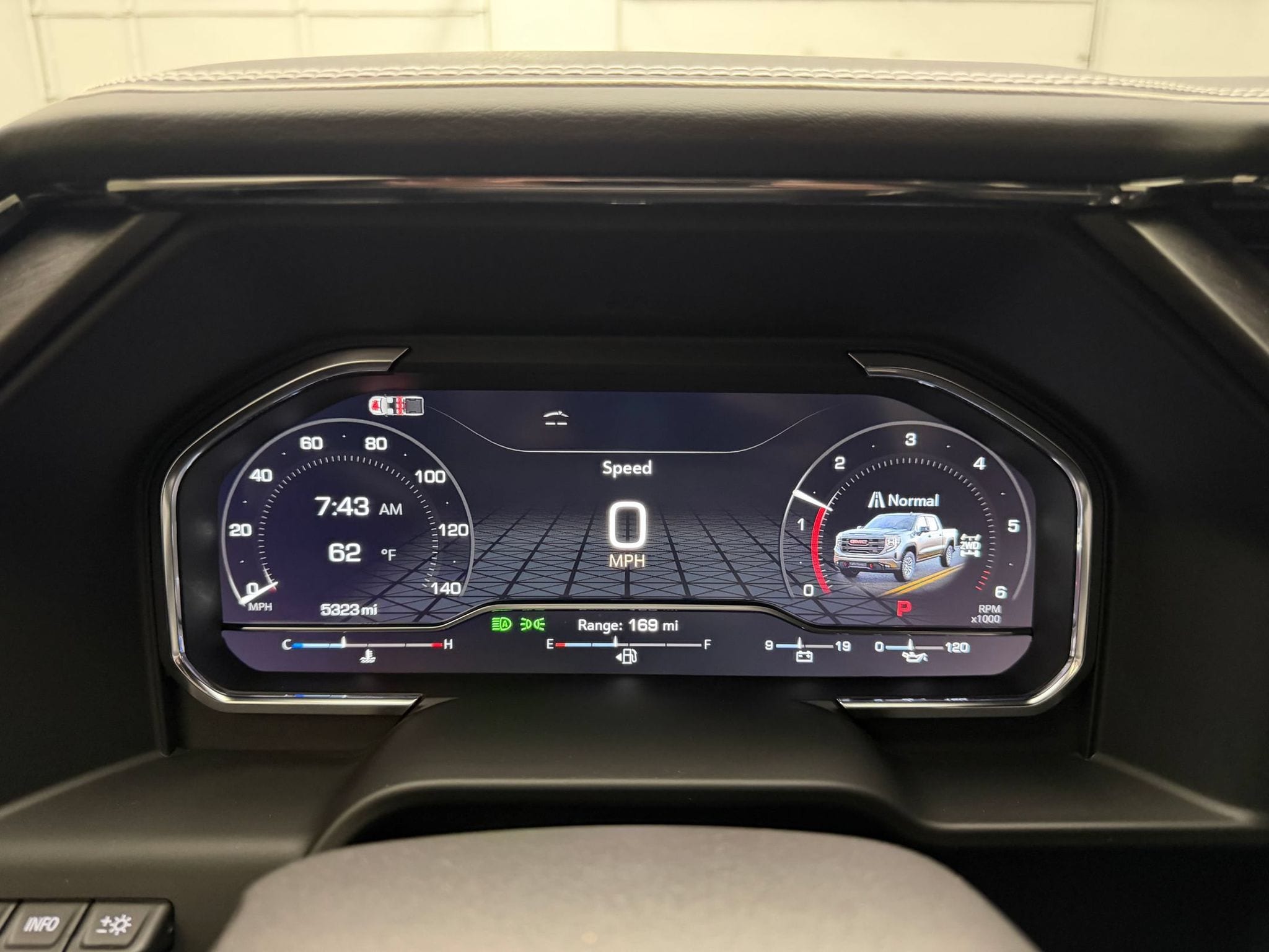 2024 GMC Sierra 1500 AT4X - Photo 19