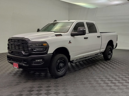 2026 Ram 2500 TRADESMAN CREW CAB 4X4 6'4 BOX Pickup