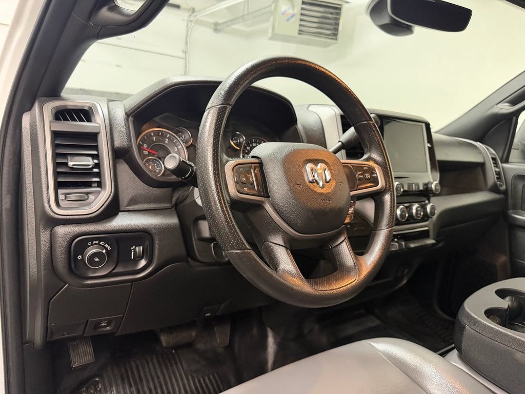 Used 2024 Ram 3500 Tradesman Truck Crew Cab