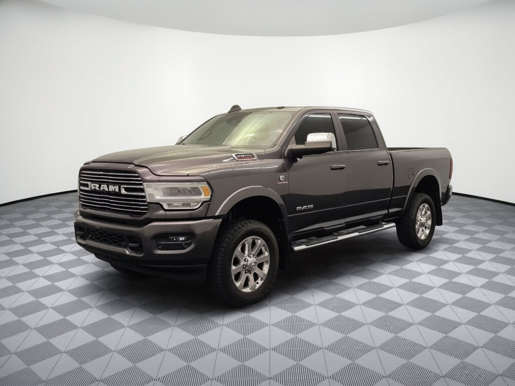 Used 2020 Ram 2500 Laramie Truck Crew Cab
