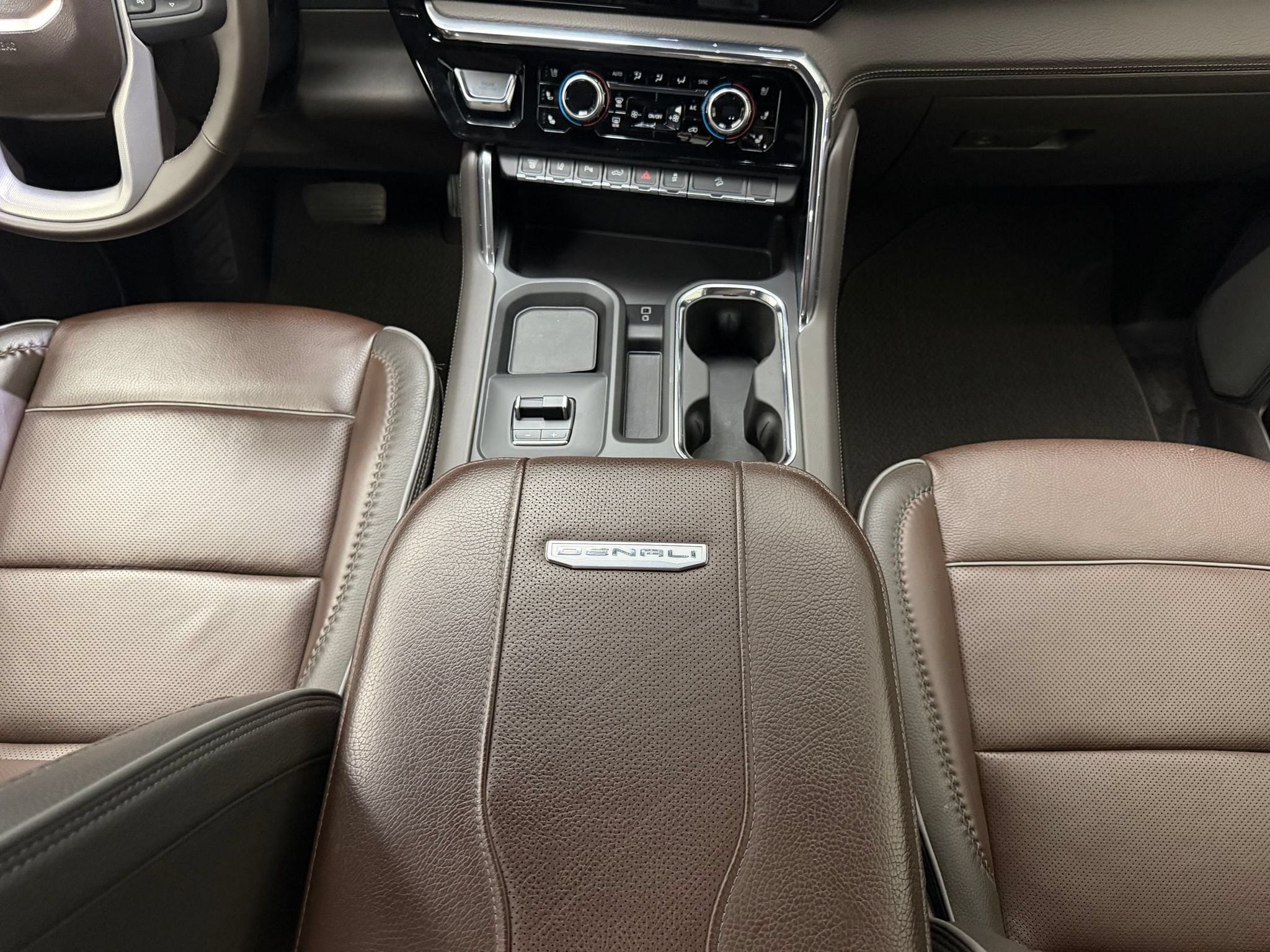 2024 GMC Sierra 2500HD Denali - Photo 15