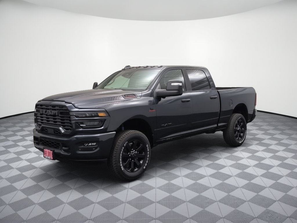 2027 RAM 2500