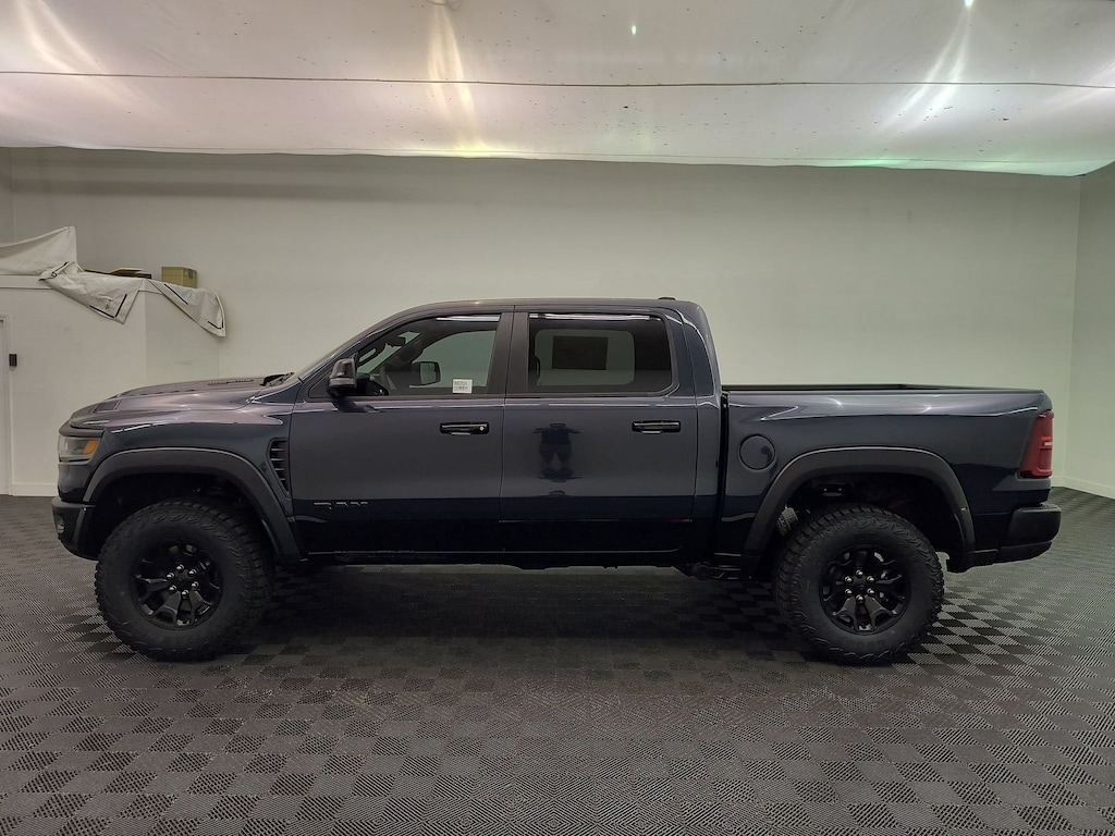 New 2027 Ram 1500 RHO CREW CAB 4X4 5'7 BOX Pickup