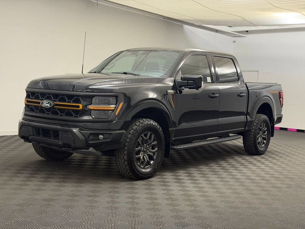 Used 2024 Ford F-150 Tremor Truck SuperCrew Cab