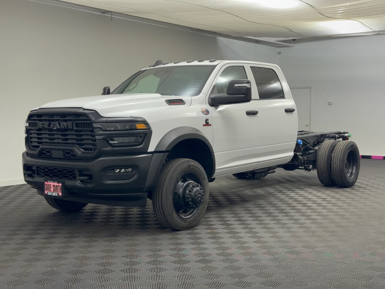 2027 RAM 5500 Chassis Cab Tradesman