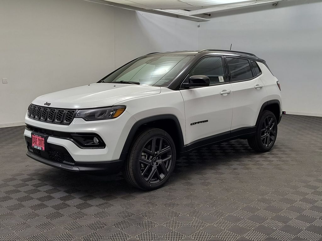  Jeep Compass