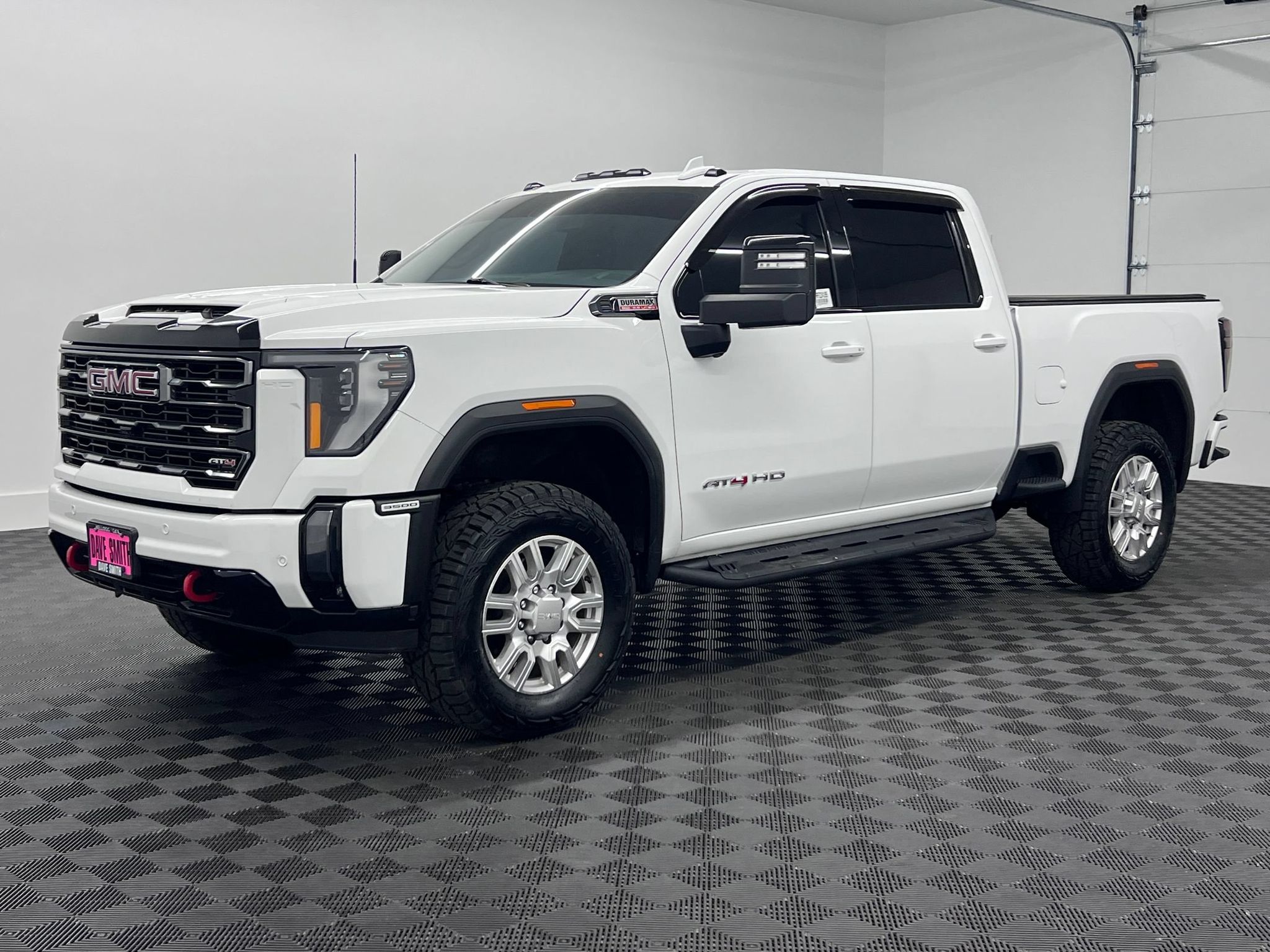 Used 2024 GMC Sierra 3500 HD AT4 Truck Crew Cab