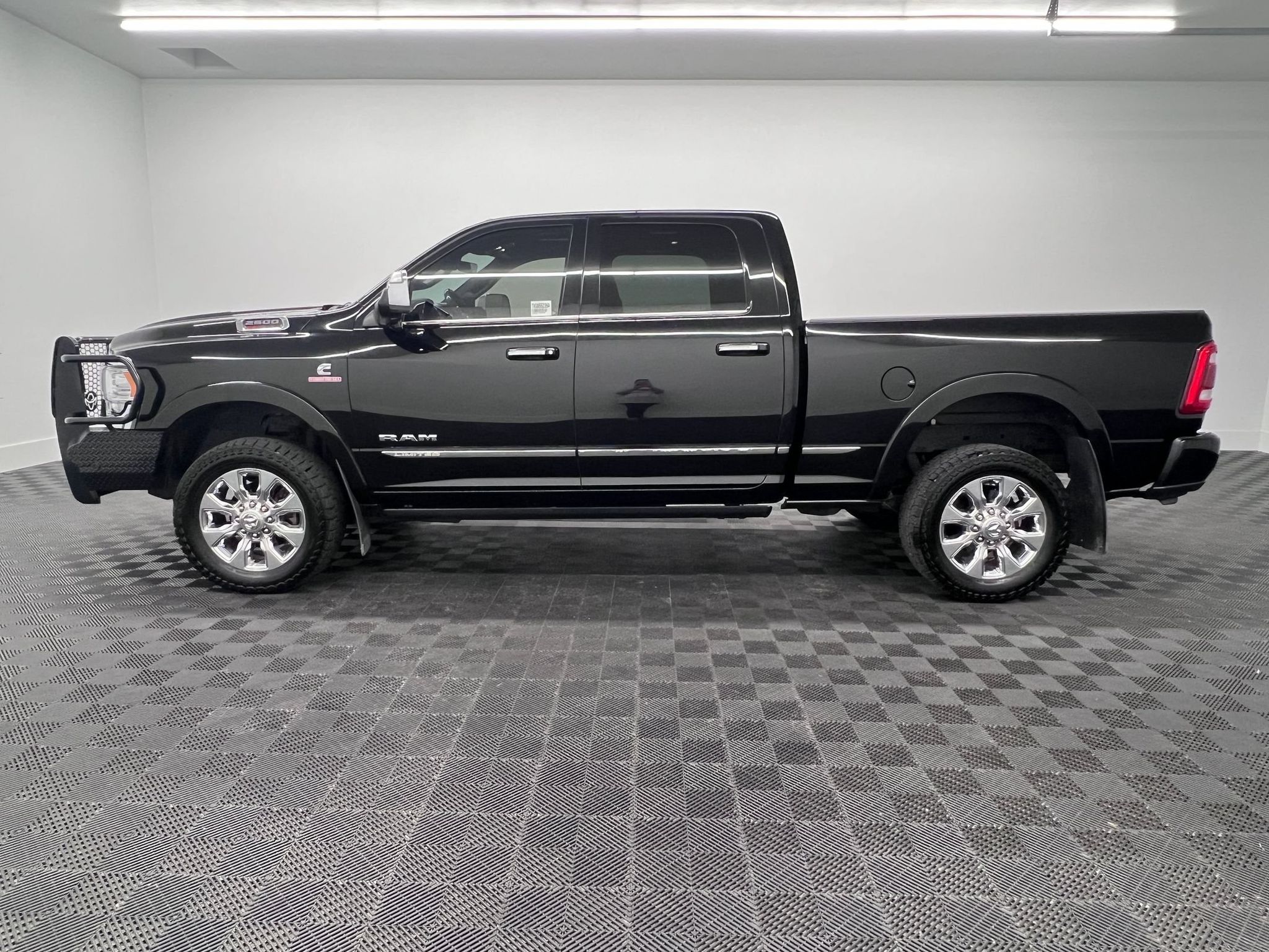 Used 2019 Ram 2500 Limited Truck Crew Cab