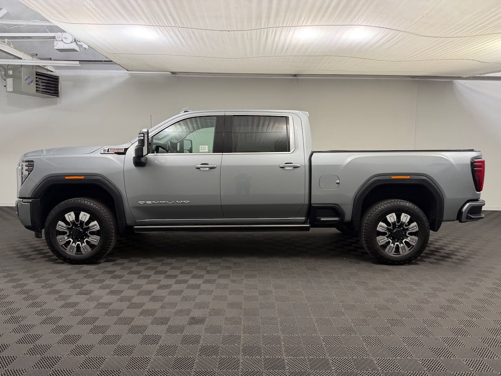 Used 2025 GMC Sierra 2500 HD Denali Truck Crew Cab